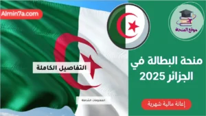 "رفـع المنحـة 3 آلاف دينـار" الوكالة الوطنية للتشغيل تعلن زيادة منحة البطالة 2026 الجزائر لكافة المستفيدين بداية من هذا المـوعد